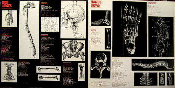 Bob James - Hands Down - LP