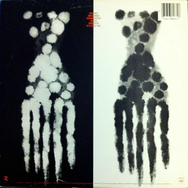Bob James - Hands Down - LP