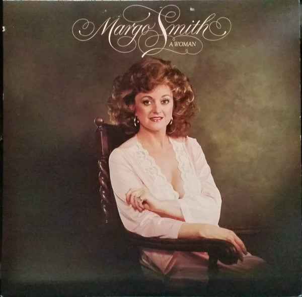 Margo Smith - A Woman - LP
