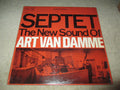 Art Van Damme - Septet: The New Sound Of Art Van Damme - LP