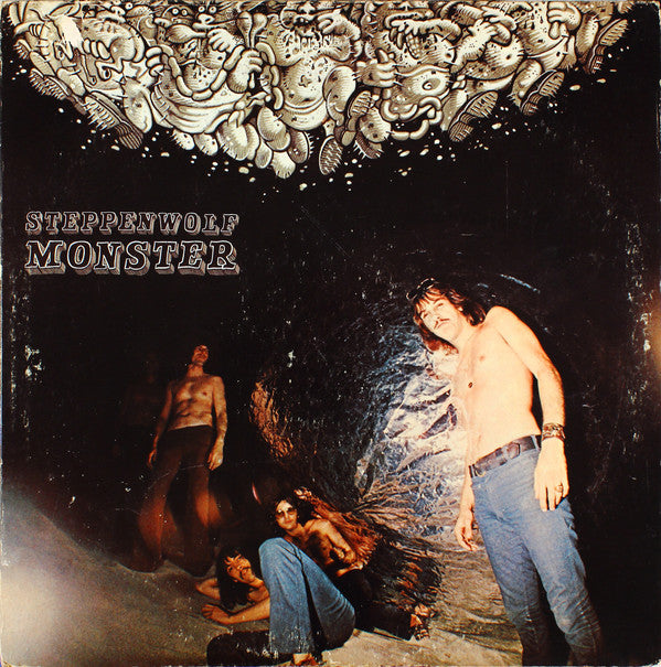 Steppenwolf - Monster - LP
