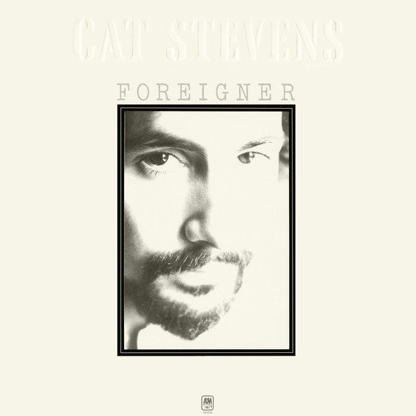 Cat Stevens - Foreigner - LP