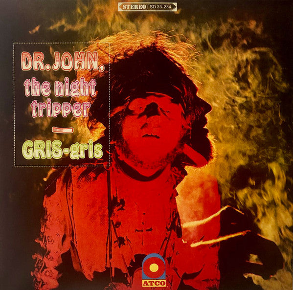 Dr. John, The Night Tripper - Gris-Gris - LP