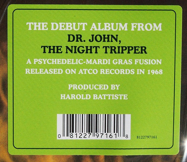Dr. John, The Night Tripper - Gris-Gris - LP