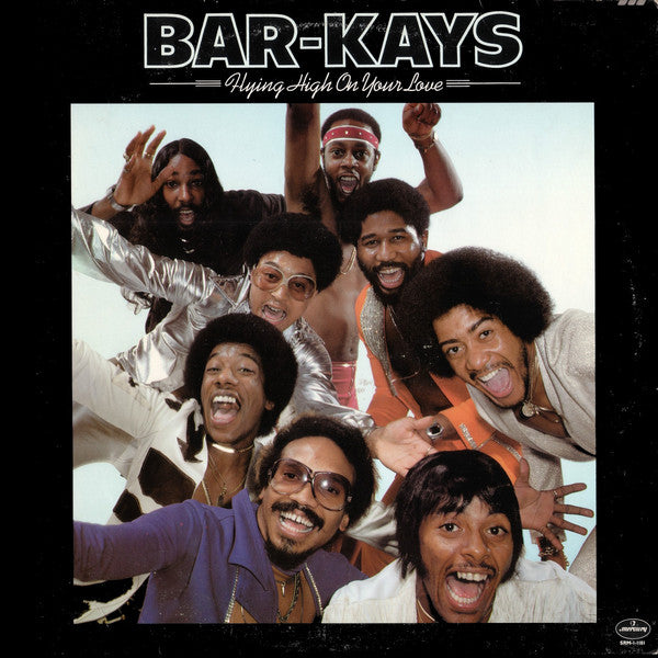 Bar-Kays - Flying High On Your Love - LP
