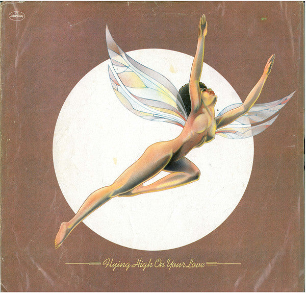 Bar-Kays - Flying High On Your Love - LP