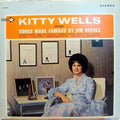 Kitty Wells - Songs Made Famous By Jim Reeves - LP