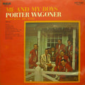 Porter Wagoner - Me And My Boys - LP