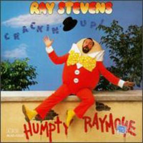 Ray Stevens - Crackin' Up - LP