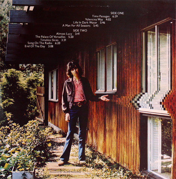 Al Stewart - Time Passages - LP