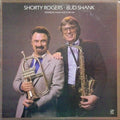 Shorty Rogers / Bud Shank - Yesterday, Today And Forever - LP