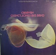 Quincy Jones Big Band* - Caravan - LP