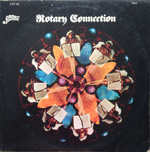 Rotary Connection - The Rotary Connection - LP