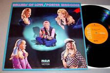 Porter Wagoner - Ballads Of Love - LP