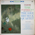 The Dave Brubeck Quartet - Time Further Out (Miro Reflections) - LP