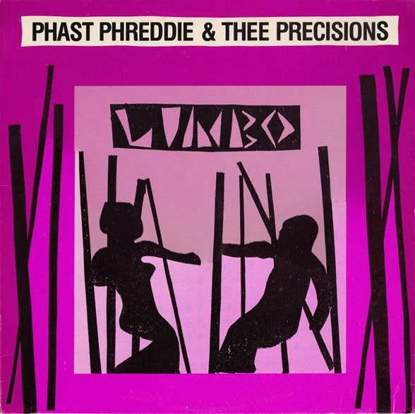 Phast Phreddie & Thee Precisions - Limbo - LP