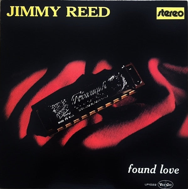 Jimmy Reed - Found Love - LP