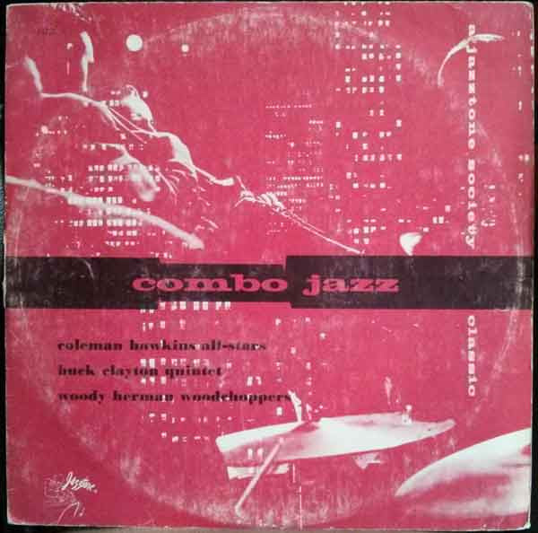 Various - Combo Jazz - LP