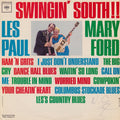 Les Paul & Mary Ford - Swingin' South - LP