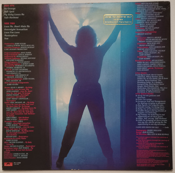 Leda Grace - Amazing - LP