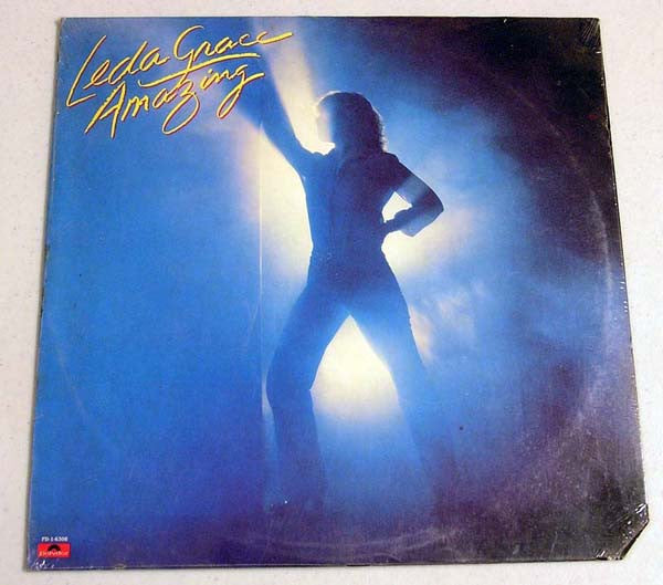 Leda Grace - Amazing - LP