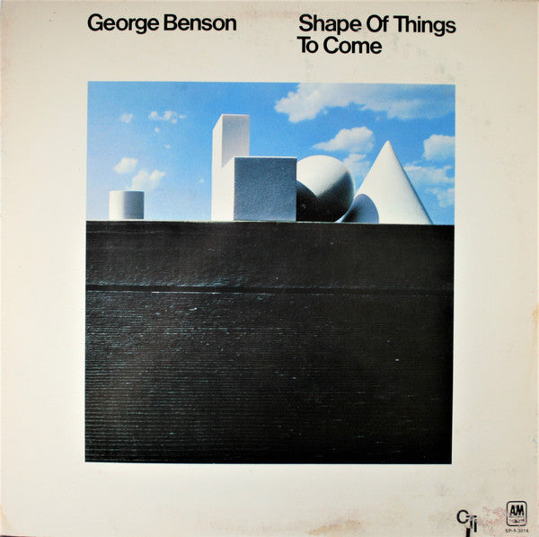 George Benson - Shape Of Things To Come - LP
