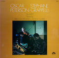 Oscar Peterson - Stephane Grappelli Quartet* Featuring Niels O.H. Pedersen* - Kenny Clarke - Oscar Peterson - Stéphane Grappelli Quartet Vol. 1 - LP
