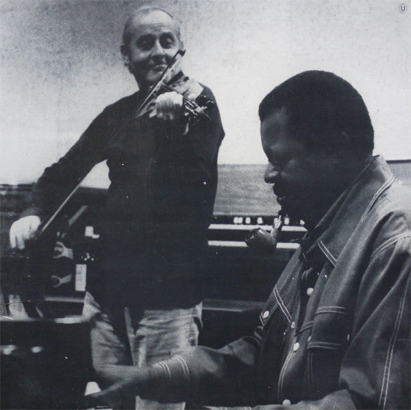 Oscar Peterson - Stephane Grappelli Quartet* Featuring Niels O.H. Pedersen* - Kenny Clarke - Oscar Peterson - Stéphane Grappelli Quartet Vol. 1 - LP