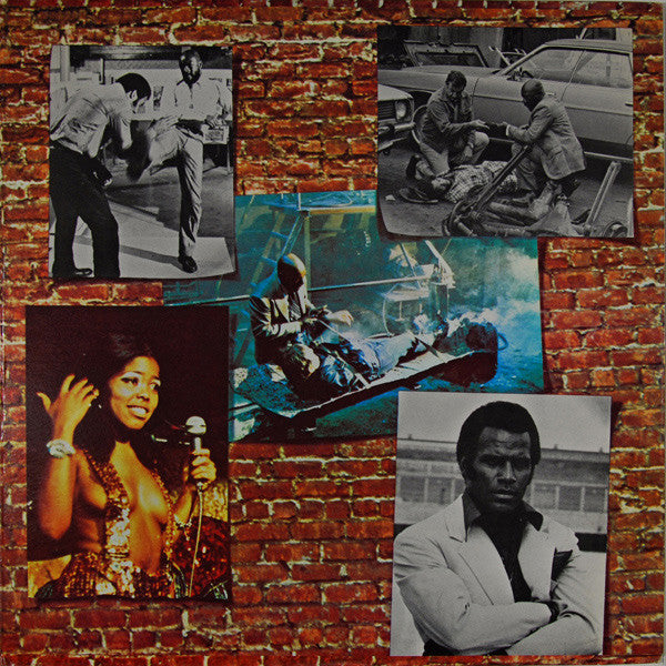 Isaac Hayes - Tough Guys - LP