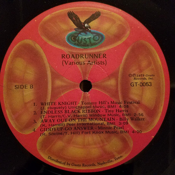 Various - Roadrunner - LP