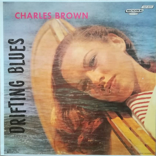Charles Brown - Drifting Blues - LP