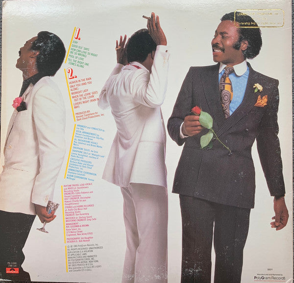 Ray, Goodman & Brown - Stay - LP