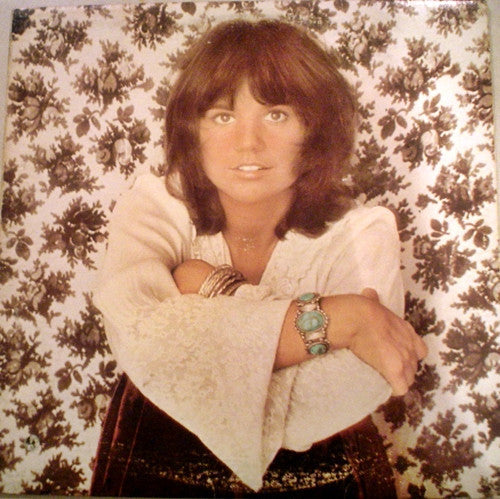 Linda Ronstadt - Don't Cry Now - LP