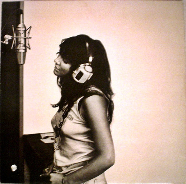 Linda Ronstadt - Don't Cry Now - LP