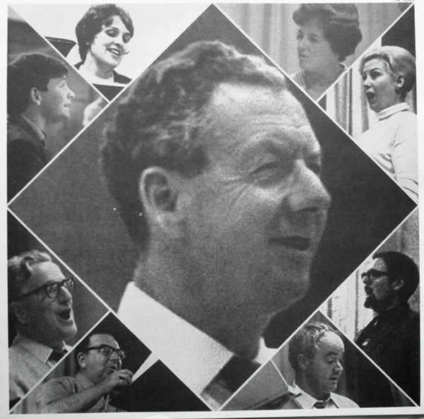 Benjamin Britten, London Symphony* - A Midsummer Night's Dream - LP