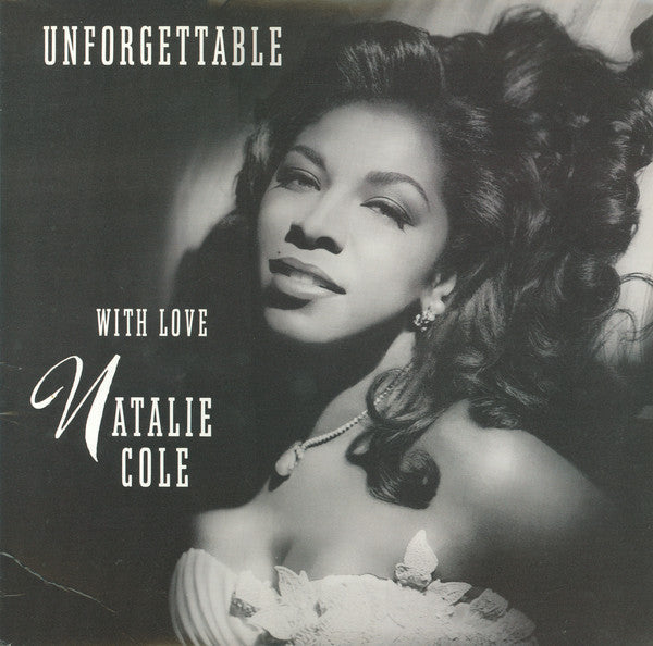 Natalie Cole - Unforgettable With Love - LP