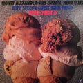 Monty Alexander, Ray Brown, Herb Ellis With Special Guest John Frigo - Triple Treat II - LP