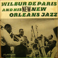 Wilbur De Paris And His New New Orleans Jazz - Wilbur De Paris And His New New Orleans Jazz - LP