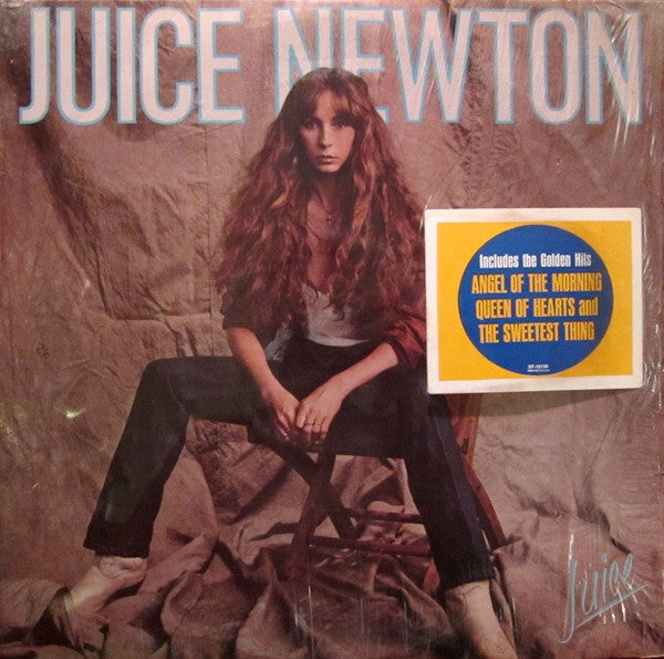 Juice Newton - Juice - LP