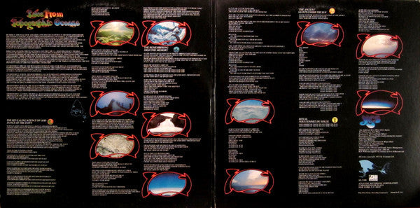 Yes - Tales From Topographic Oceans - LP