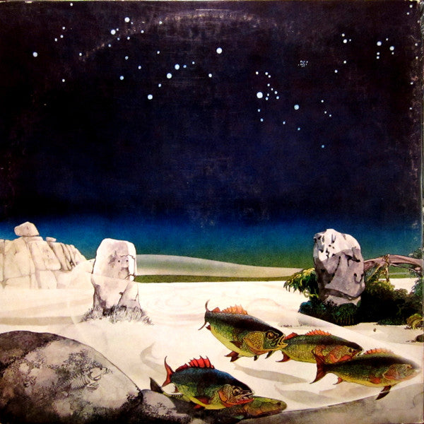 Yes - Tales From Topographic Oceans - LP