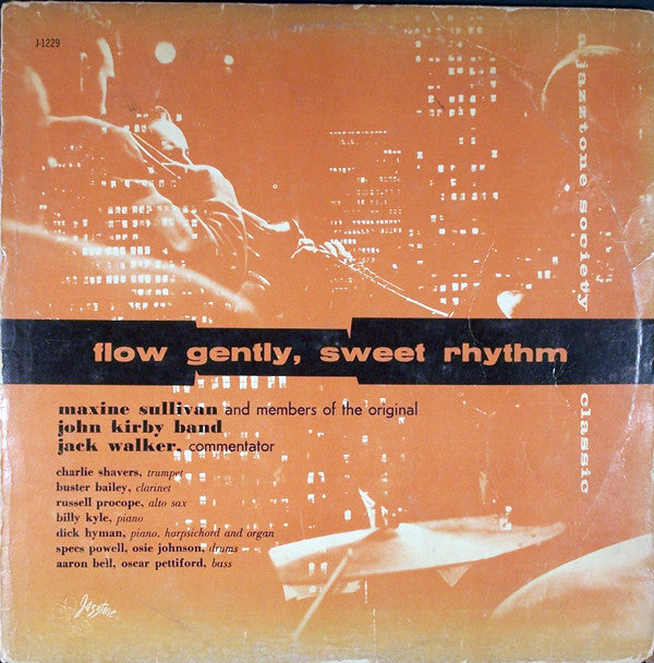 Maxine Sullivan - Flow Gently, Sweet Rhythm - LP