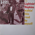 Lightnin' Hopkins - Walkin' This Road By Myself - LP
