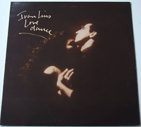 Ivan Lins - Love Dance - LP