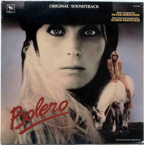 Peter Bernstein  - Bolero  Original Soundtrack - LP