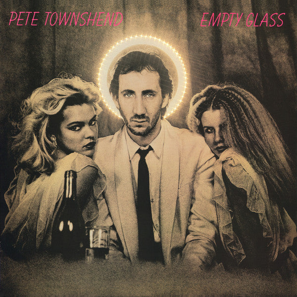 Pete Townshend - Empty Glass - LP
