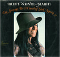 Buffy Sainte-Marie - I'm Gonna Be A Country Girl Again - LP