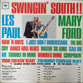 Les Paul & Mary Ford - Swingin' South - LP