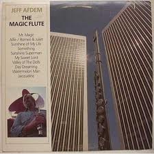 Jeff Afdem - The Magic Flute - LP