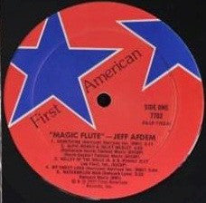 Jeff Afdem - The Magic Flute - LP